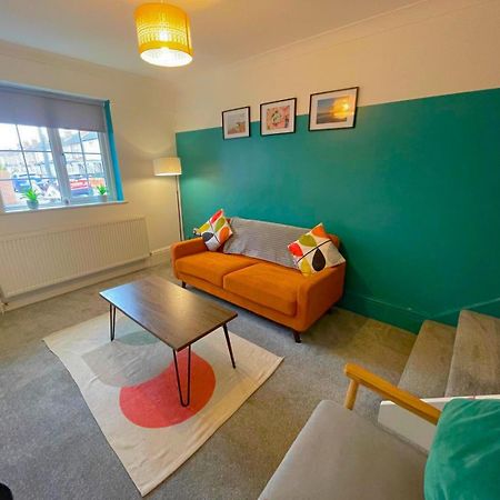The New Found Lamb Apartment Cleethorpes Bagian luar foto