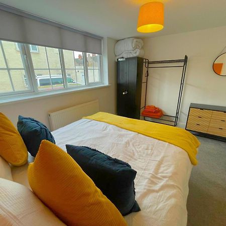 The New Found Lamb Apartment Cleethorpes Bagian luar foto