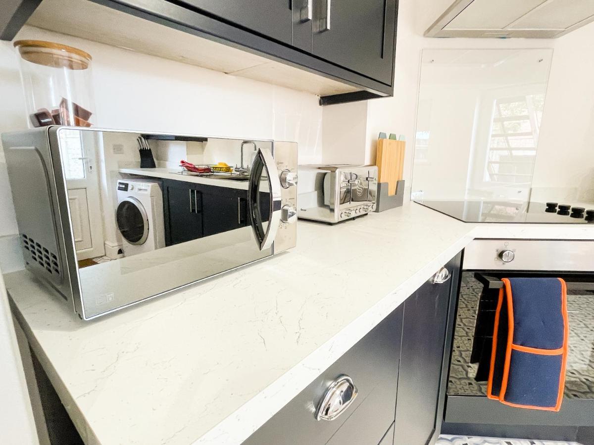 The New Found Lamb Apartment Cleethorpes Bagian luar foto