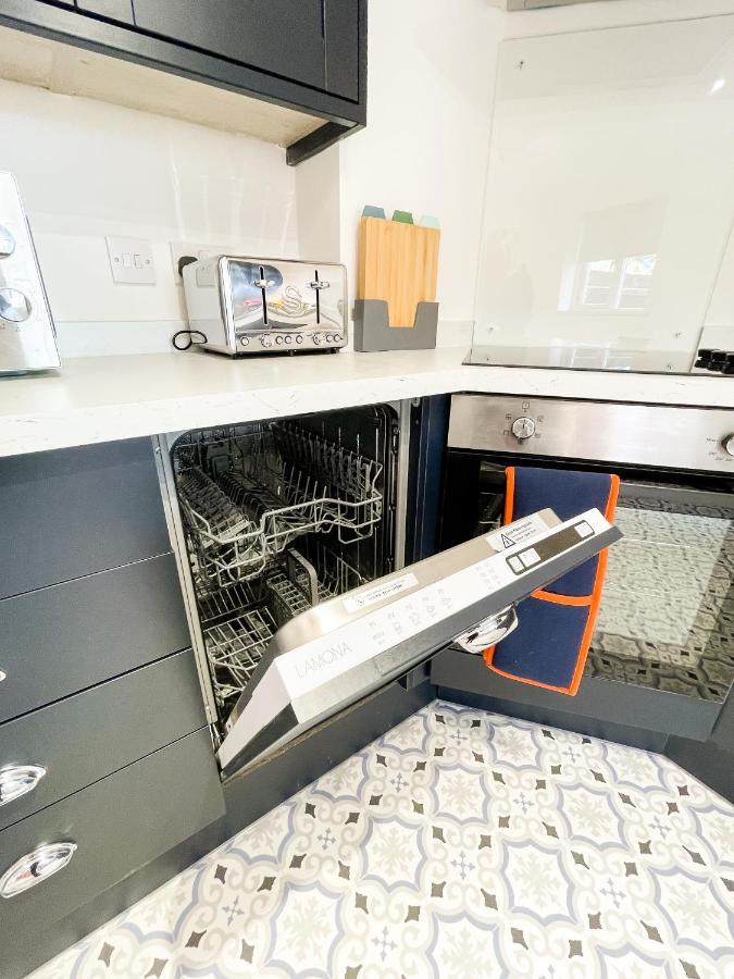 The New Found Lamb Apartment Cleethorpes Bagian luar foto