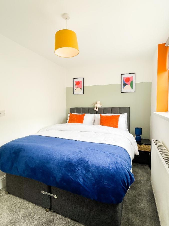 The New Found Lamb Apartment Cleethorpes Bagian luar foto