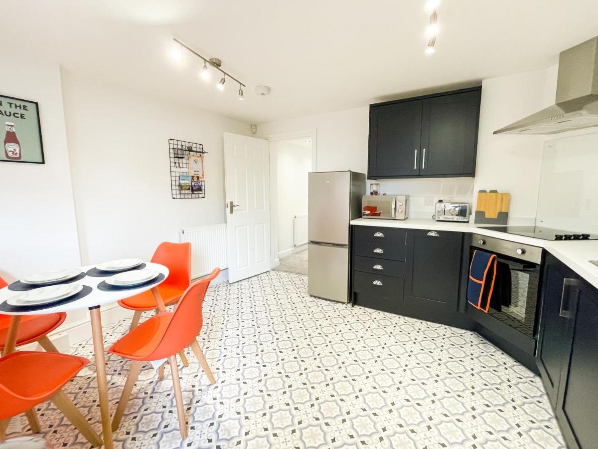The New Found Lamb Apartment Cleethorpes Bagian luar foto