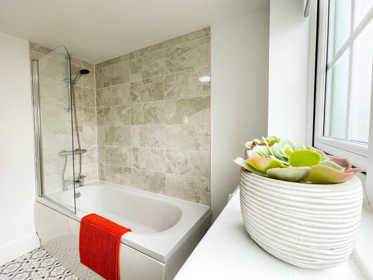The New Found Lamb Apartment Cleethorpes Bagian luar foto