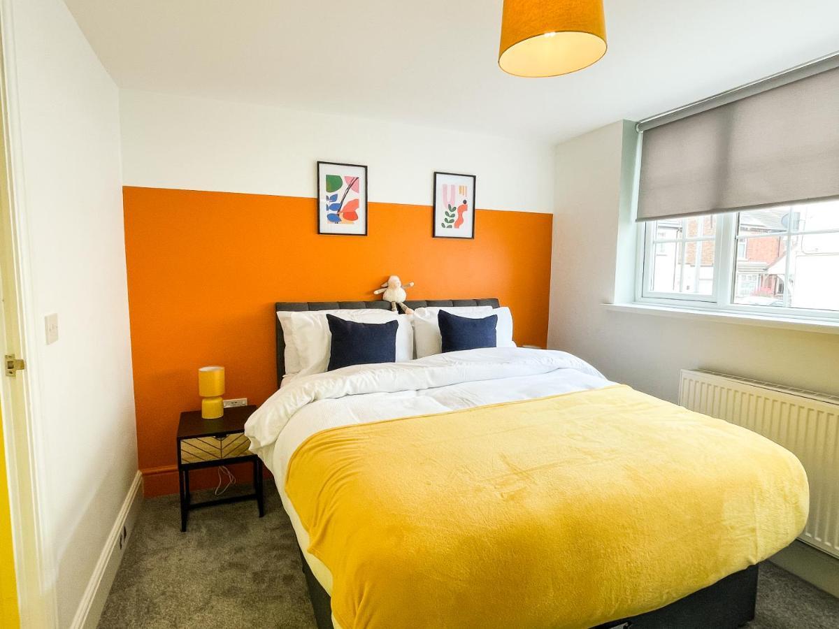 The New Found Lamb Apartment Cleethorpes Bagian luar foto