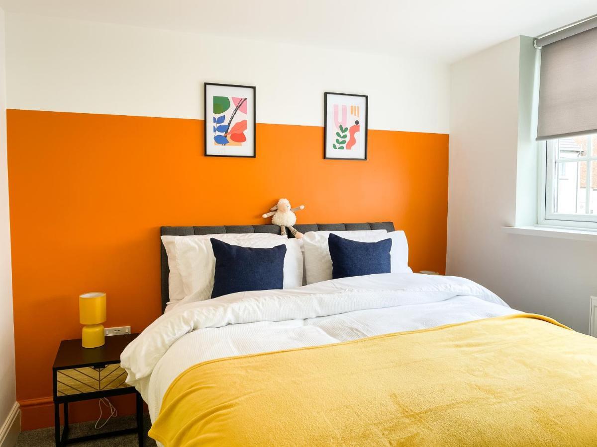 The New Found Lamb Apartment Cleethorpes Bagian luar foto
