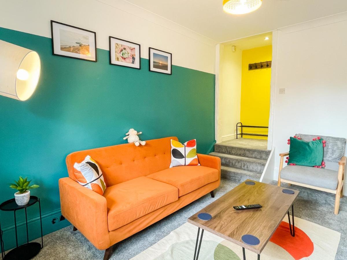 The New Found Lamb Apartment Cleethorpes Bagian luar foto