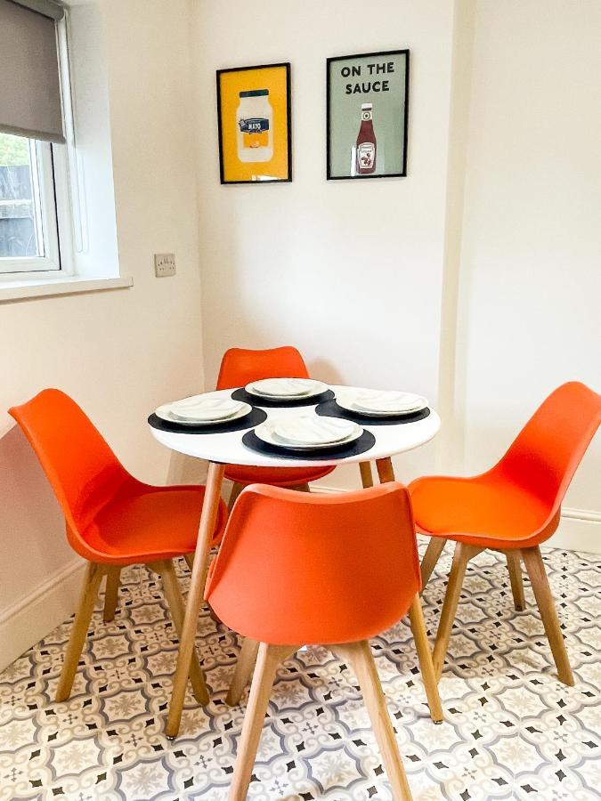 The New Found Lamb Apartment Cleethorpes Bagian luar foto