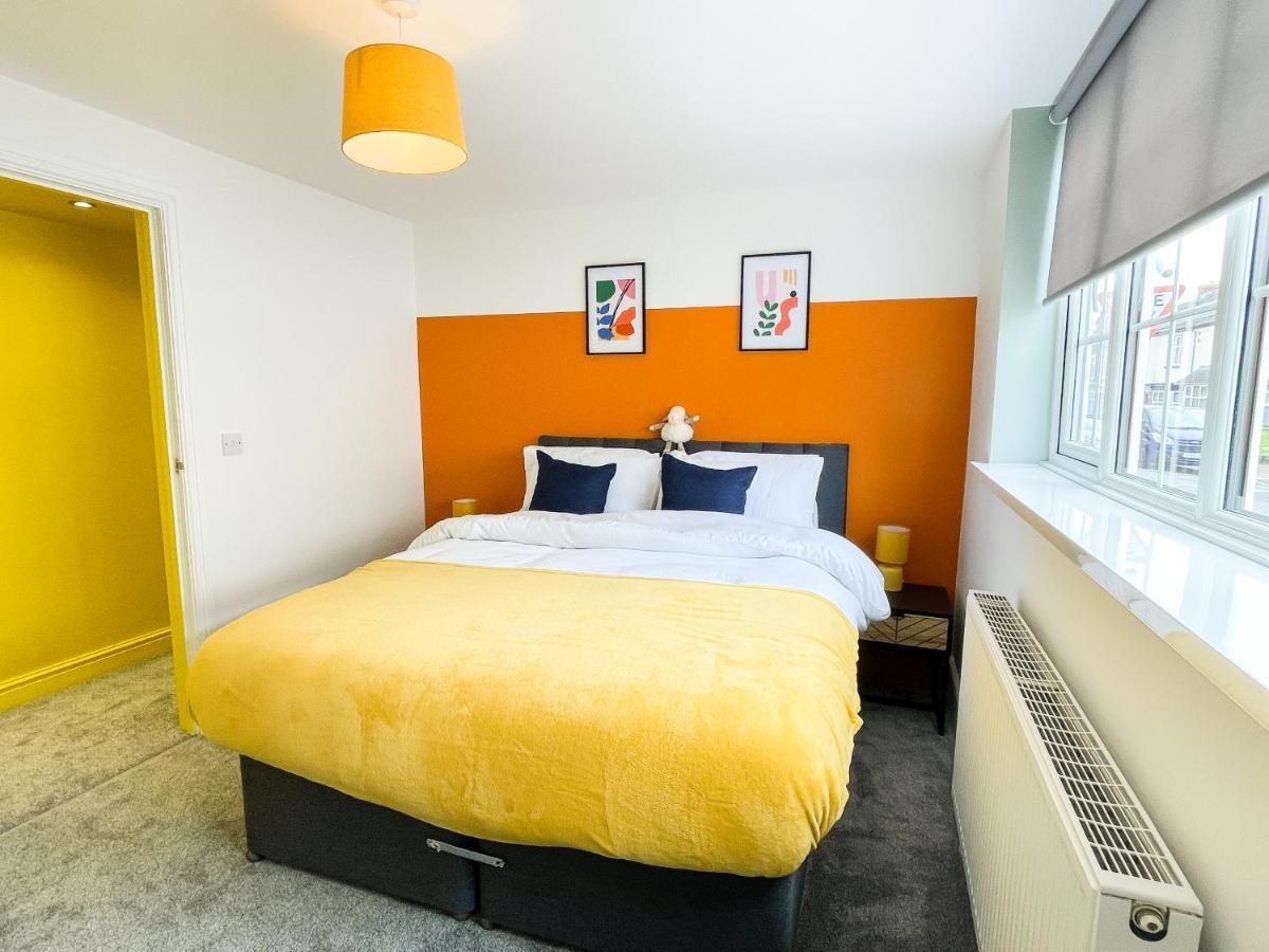 The New Found Lamb Apartment Cleethorpes Bagian luar foto