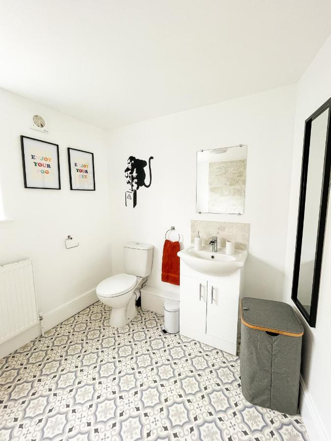 The New Found Lamb Apartment Cleethorpes Bagian luar foto