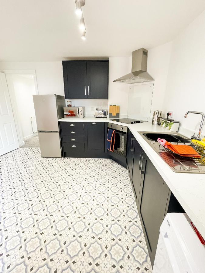 The New Found Lamb Apartment Cleethorpes Bagian luar foto