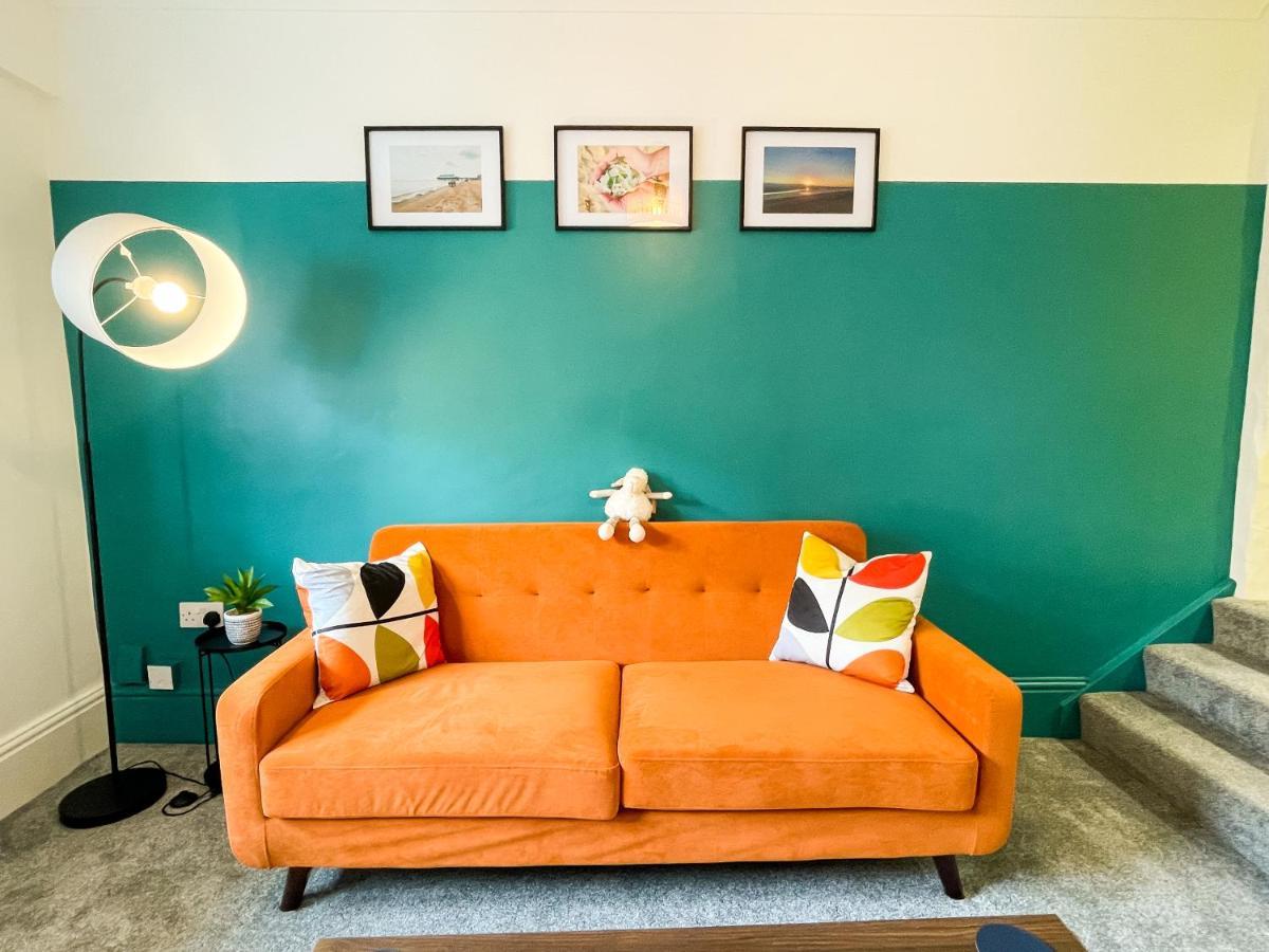 The New Found Lamb Apartment Cleethorpes Bagian luar foto