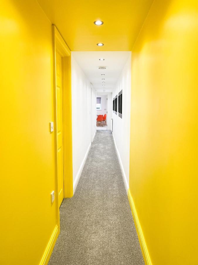 The New Found Lamb Apartment Cleethorpes Bagian luar foto