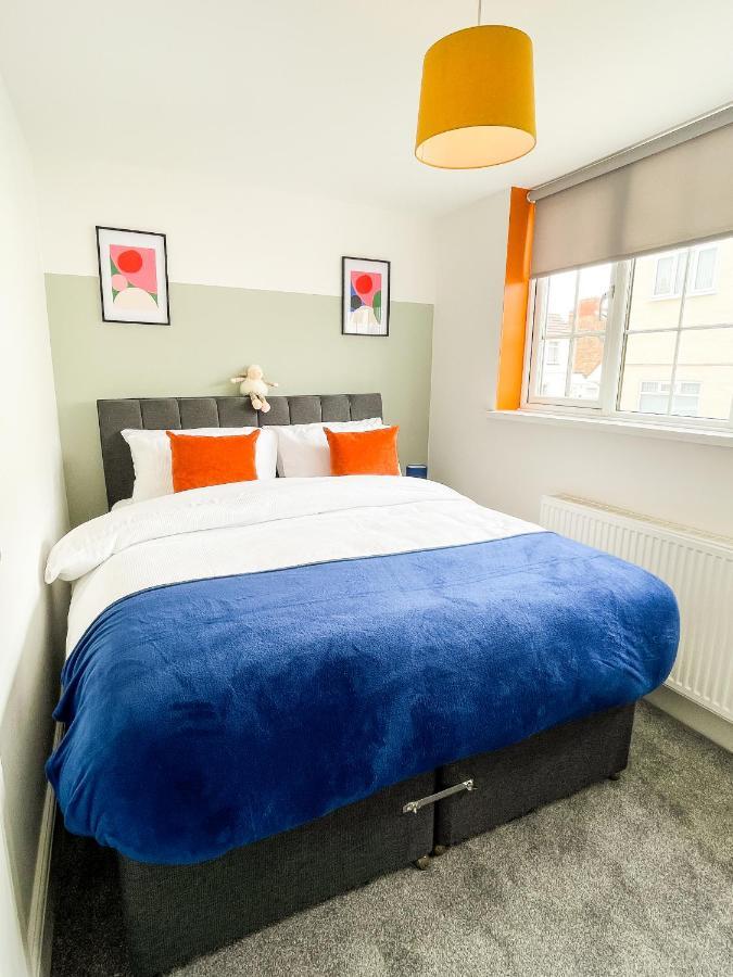 The New Found Lamb Apartment Cleethorpes Bagian luar foto