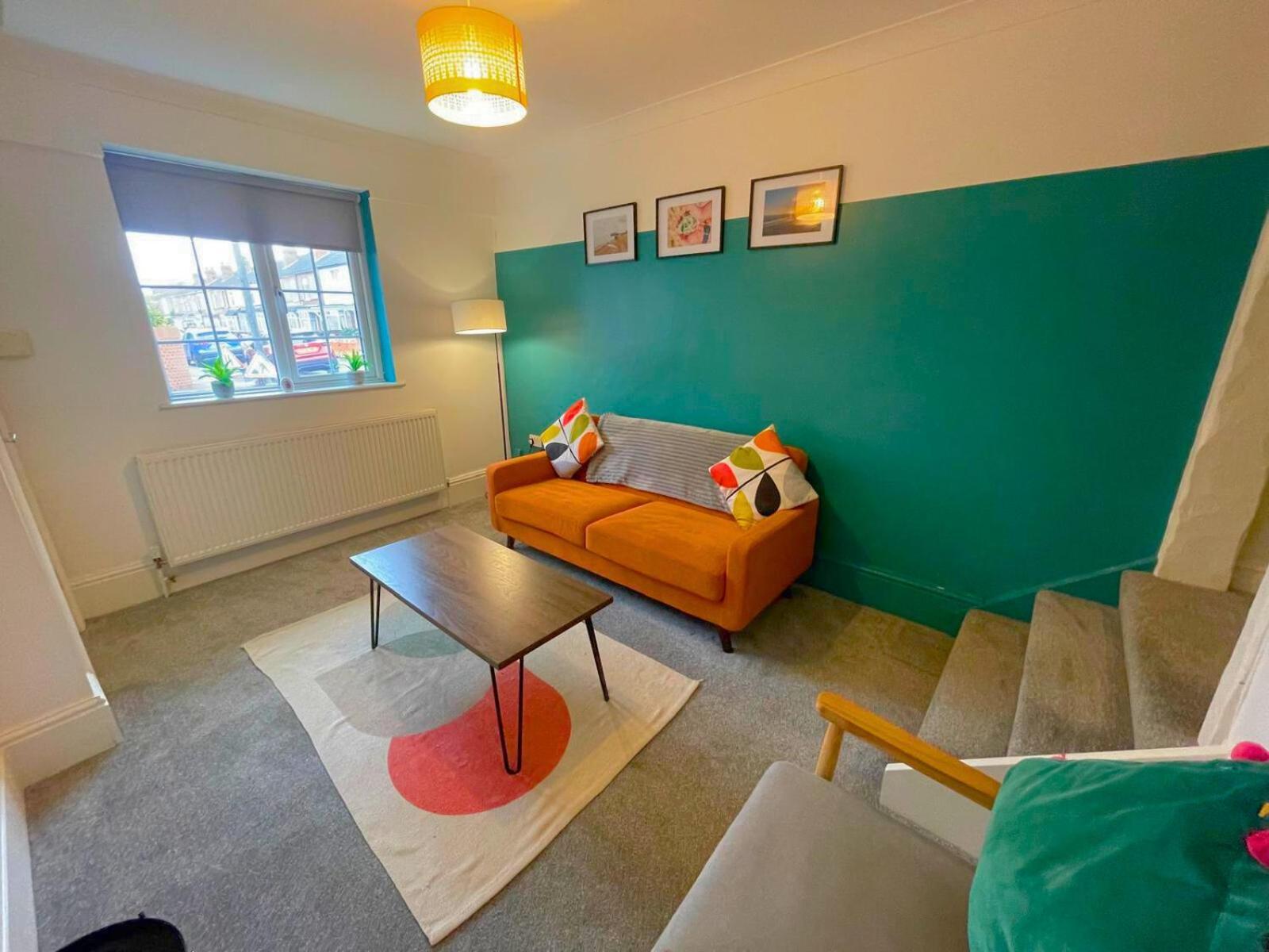 The New Found Lamb Apartment Cleethorpes Bagian luar foto