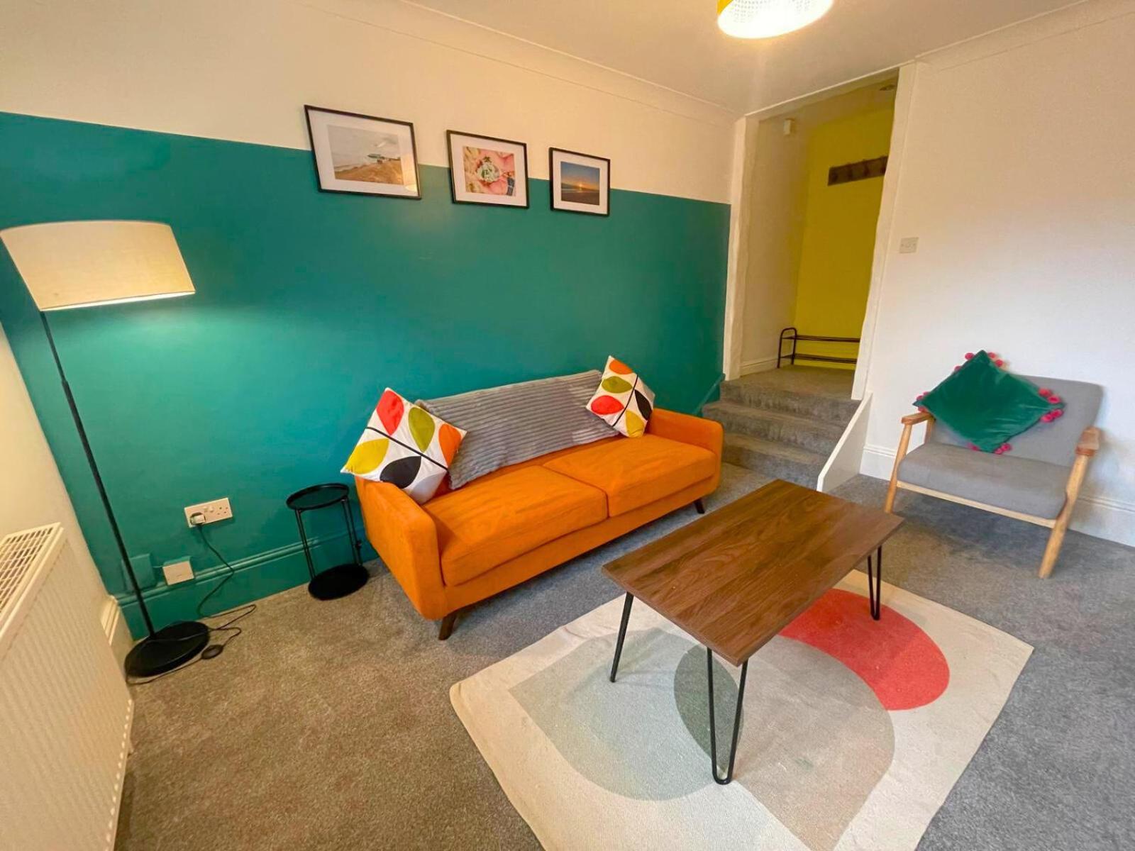The New Found Lamb Apartment Cleethorpes Bagian luar foto