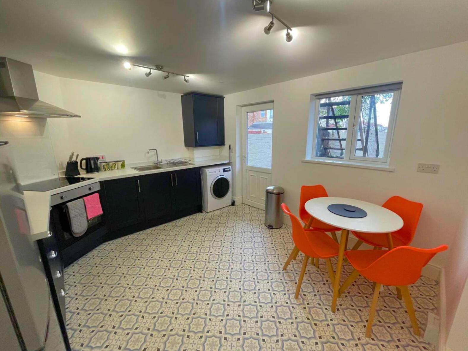 The New Found Lamb Apartment Cleethorpes Bagian luar foto