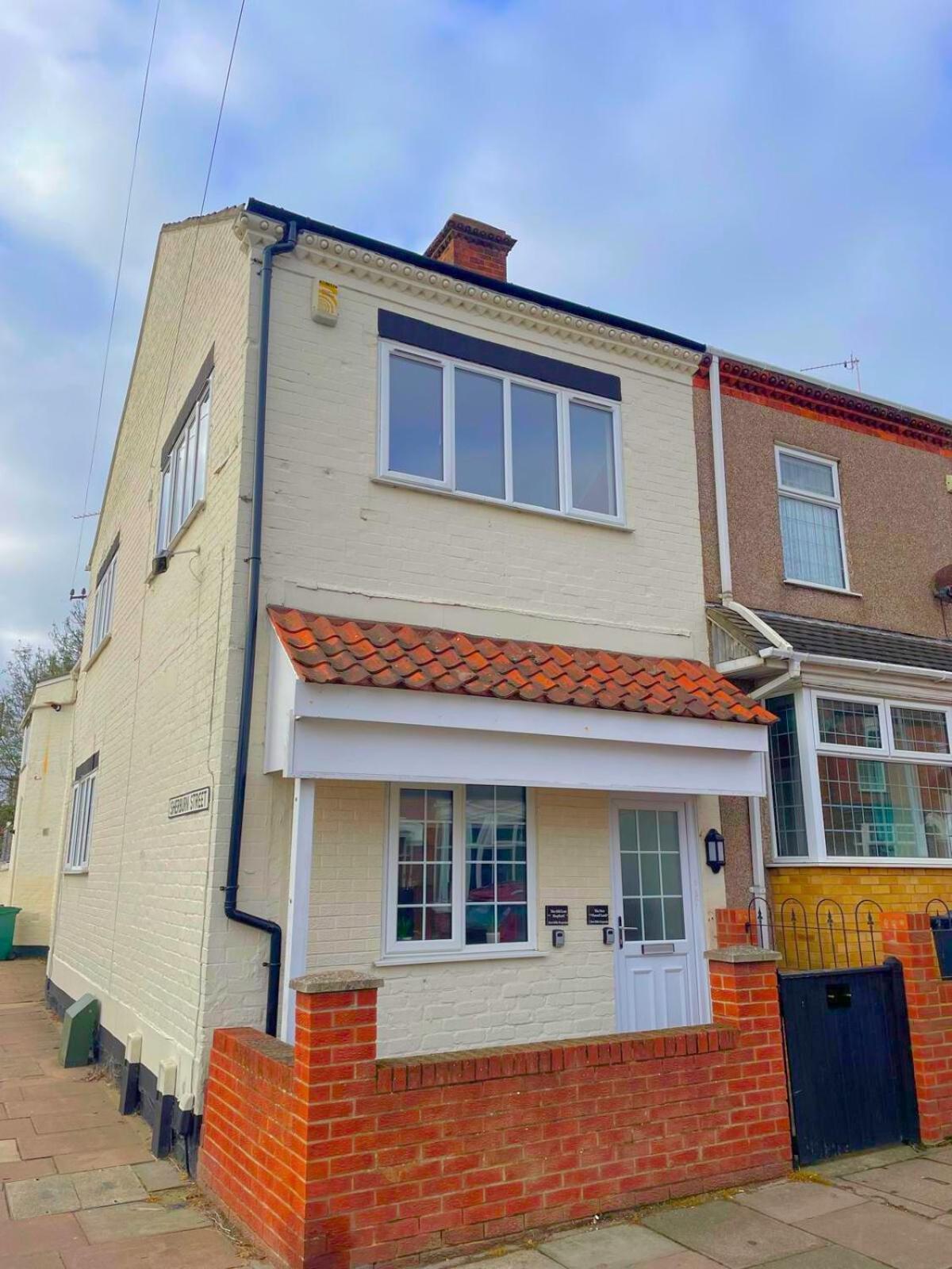 The New Found Lamb Apartment Cleethorpes Bagian luar foto