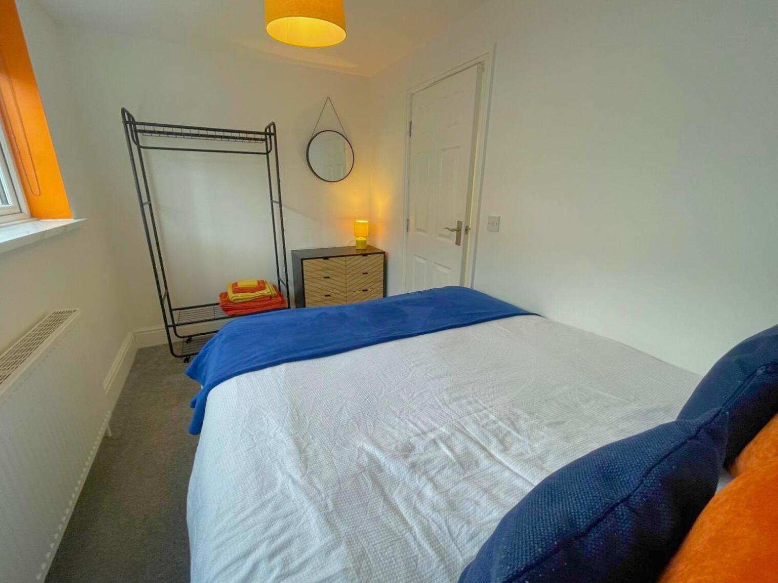 The New Found Lamb Apartment Cleethorpes Bagian luar foto