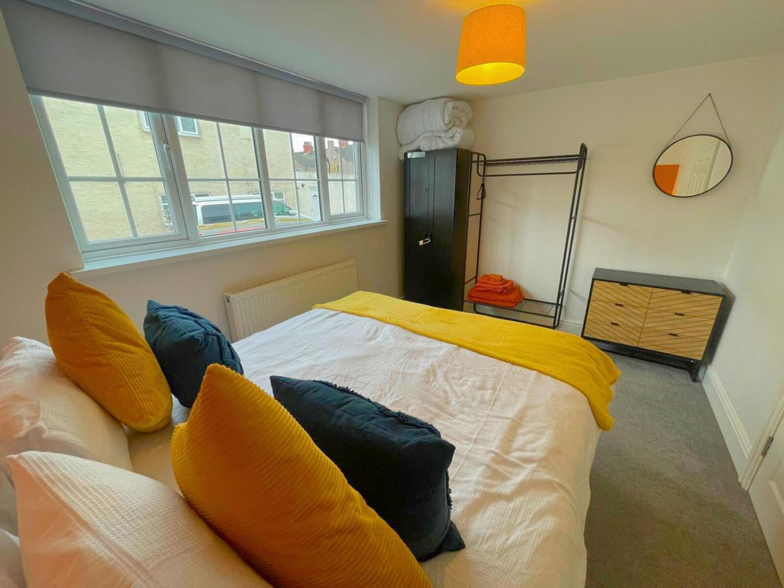 The New Found Lamb Apartment Cleethorpes Bagian luar foto