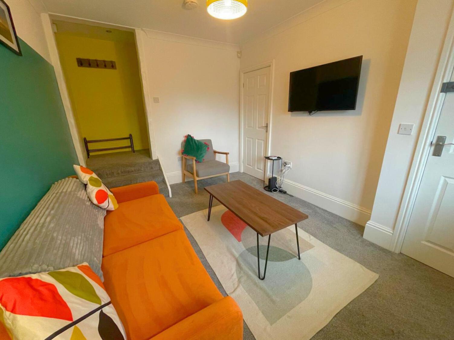 The New Found Lamb Apartment Cleethorpes Bagian luar foto