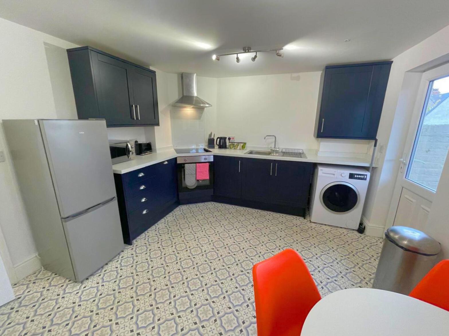 The New Found Lamb Apartment Cleethorpes Bagian luar foto