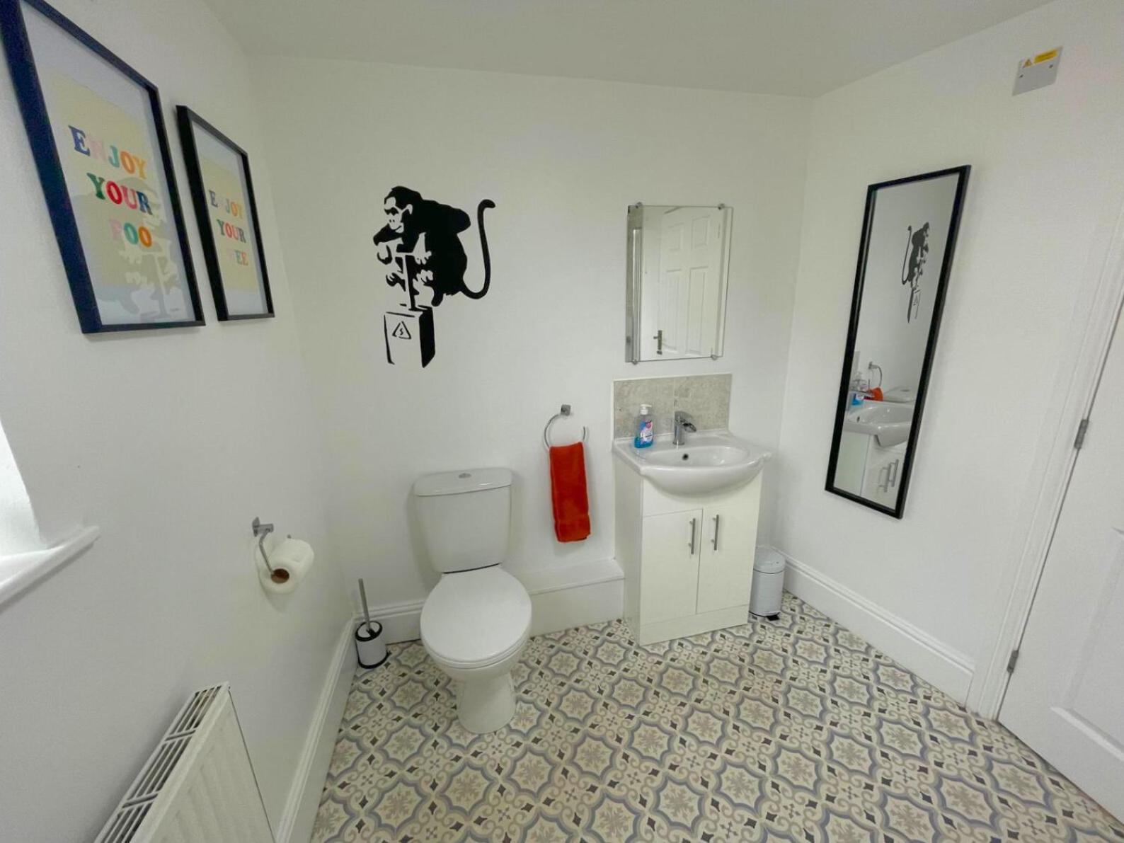 The New Found Lamb Apartment Cleethorpes Bagian luar foto