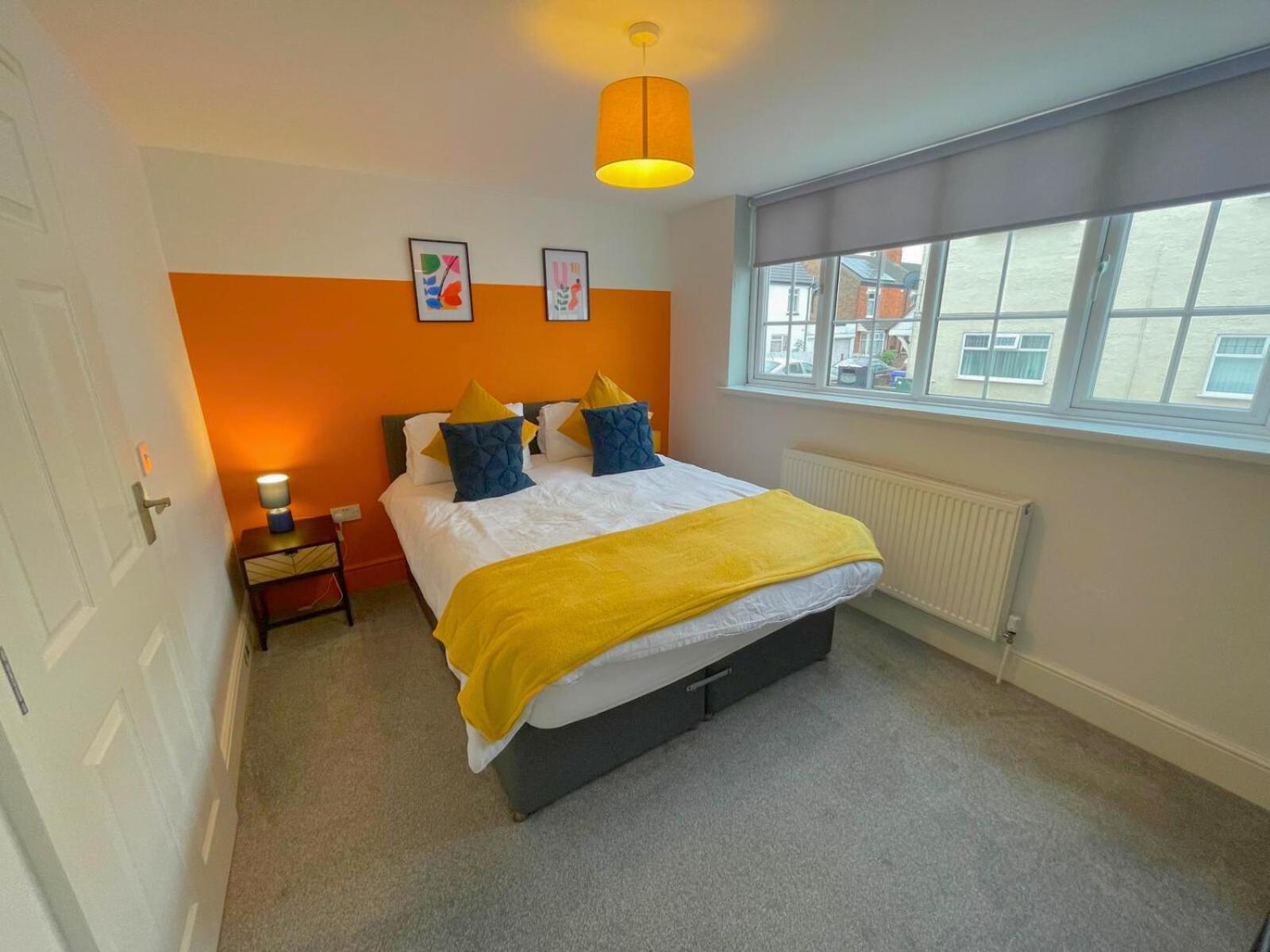The New Found Lamb Apartment Cleethorpes Bagian luar foto