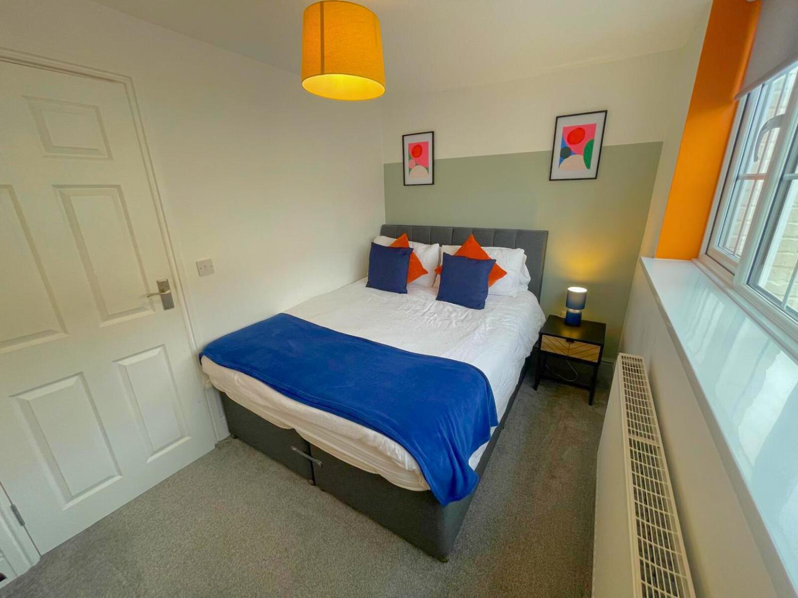 The New Found Lamb Apartment Cleethorpes Bagian luar foto