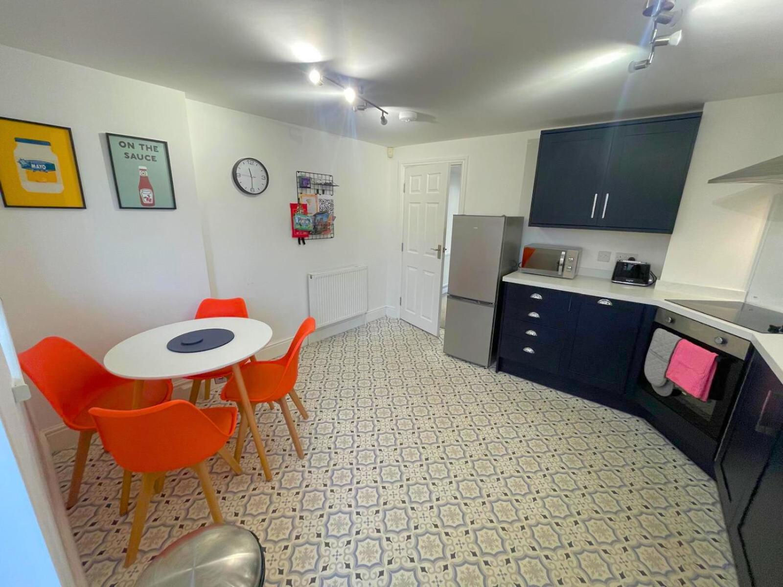 The New Found Lamb Apartment Cleethorpes Bagian luar foto